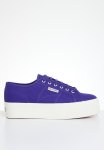 Superga 2790 Cotw Classic Platform - Ate Blue Spectrum F Avorio