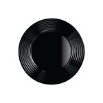 Luminarc Harena Black Large Dinner Plate