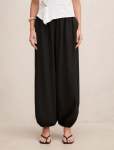 Becky Balloon Pants - 20 Black