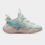Nike Women's Haurache Grey pink Sneaker