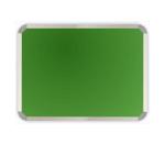 Parrot Non-magnetic Aluminium Frame Chalk Board 1800X900MM