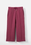 Cotton On Paige Wide Leg Pant - Crushed Berry