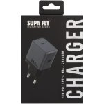 Supafly Signature Series Type-c Wall Charger 25W