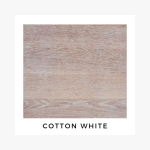 The Austick Headboard - Queen American Oak Cotton White