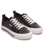 Tomy Zya Black Lace-up - 7