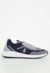 Polo 3D Knitted Runner - Navy & Grey