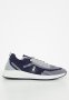 Polo 3D Knitted Runner - Navy & Grey
