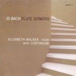 J. S. Bach: Flute Sonatas Cd