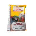 Parrot Animal Zone Fruit Chunks 1KG
