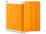 Choiix Wakeup Folio Case For Ipad - Orange