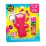 Lip Balm Keychain Sour Patch Kids Tropical Punch