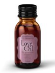 Love Oil Pink Massage Oil 200ML