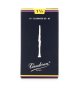 Traditional Bb Clarinet Reeds Box Of 10 - 1.5