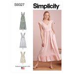 Simplicity Pattern 6-14