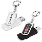 Atlanta Flash Drive Keyholder 8GB