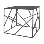 Forest Side Table - Saddlewood Ferro