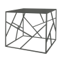 Forest Side Table - Saddlewood Ferro