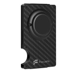 Focusfit Minimalist Carbon Fiber Airtag Rfid Protection Wallet