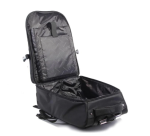 Kingston Kingsons Prime 15.6 Laptop Trolley Backpack Black