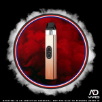 Xros 4 Pod Kit - Gold Champagne