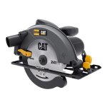 Cat Circular Saw 1400W DX59