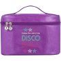 Clicks Disco Queen Vanity Bag Purple