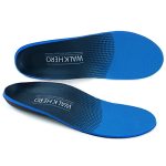 Plantar Fasciitis Insoles For Men Women - Orthotics Inserts Shoe Insoles Arch Support Flat Feet Inserts Work Boot Insoles For St