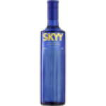 Infusions Pineapple Vodka Bottle 750ML