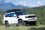 Tjm Toyota Prado 250 Snorkel For