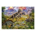 Educa Jigsaw Puzzle - Dinosaur Gathering 500 Pieces