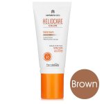 Heliocare Advanced Gelcream Spf 50 - Brown - Beauty Online
