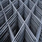 Square Mesh Fabric Ref 245 2.4M X 6.0M