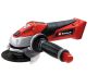 - Grinder Angle Cordless 18V 115MM