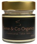 Tallow Balm - Frankincense Tallow Balm