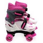 No Fear Junior Quad Skate