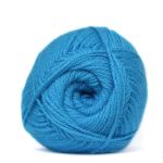 Charity Dk Pullskein Wool 100GR Turquoise