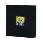 Scrapbooking Home Decor 40 Pages Self Adhesive Photo Albums 28CM - Grey