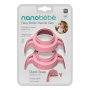 Flexy Bottle Handle Set - Pink