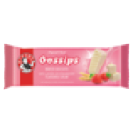 Bakers Gossips Strawberry Flavoured Wafer Biscuits 100G