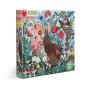 Poppy Bunny 1000 Piece Puzzle