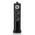 Bowers & Wilkins 804 D4 Floor-standing Speaker Gloss Black