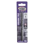 Ceramic Tile Drill Bit 8MM Carbide Tip