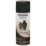 Rust o-stone Creat Blk Granite