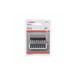Bosch : Impact Control Bits - Impact Control Bit Pz 2 50 Mm 8 PC - Sku: 2608522331