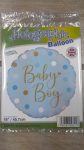 Baby Boy Single Foil