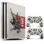 Decal Skin For PS4 Pro: Apex Legends