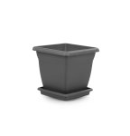 Villa Square Pot NO:1 4 6LT 210XH197 Ant
