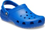 Classic Clog Kids - Blue Bolt J6