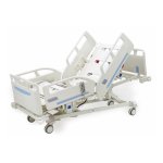 Five-function Icu Bed
