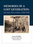 Memories Of A Lost Generation : German W Hardcover